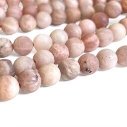 6 mm MAT Sunstone - Hel streng