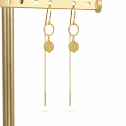 Inspiration til kædeøreringe du selv kan lave