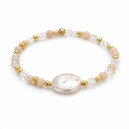 DIY inspirations perlearmbånd