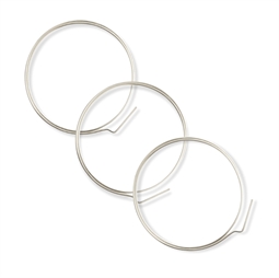 sølvloddesæt med tre temperaturer