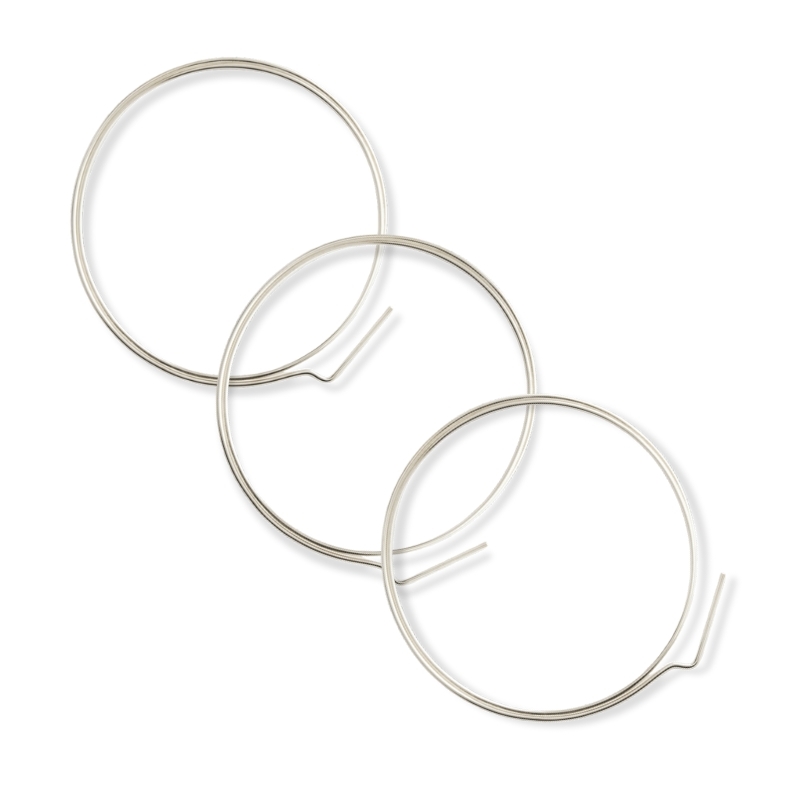 sølvloddesæt med tre temperaturer