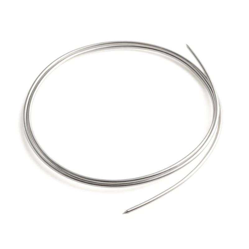 Slaglod til lodning af sølv, hård, 50 cm.