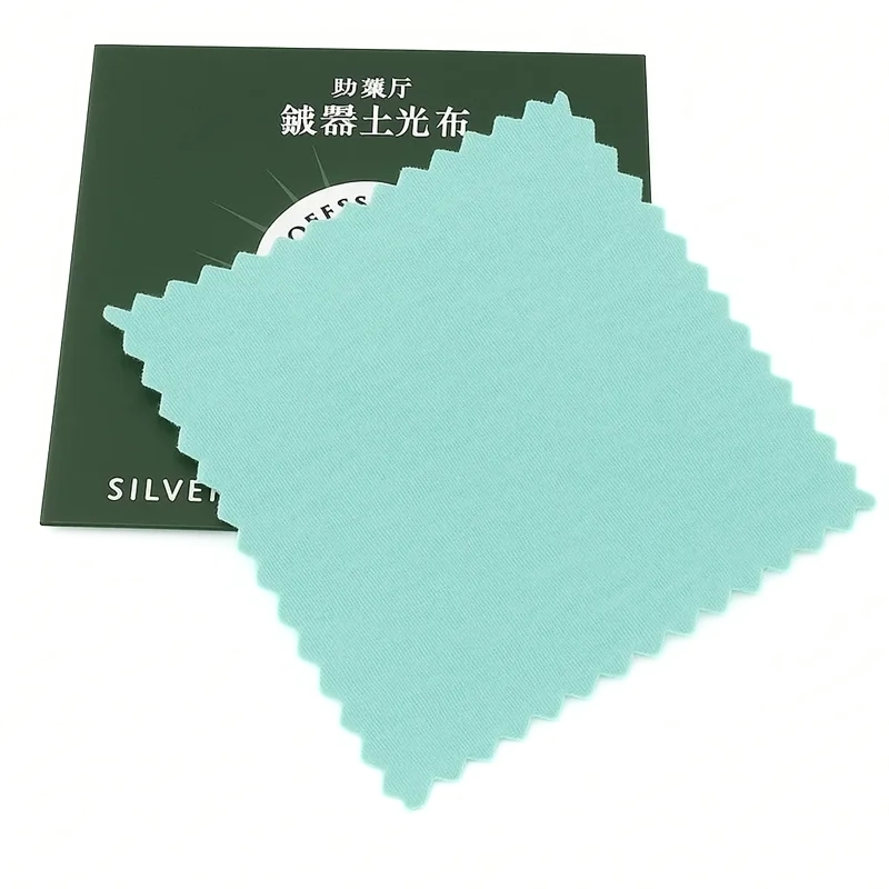 Lille smykke pudseklud