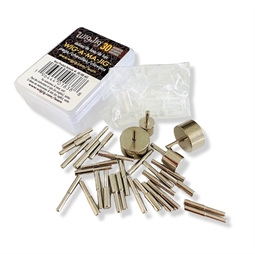 wigjig pinde til wire