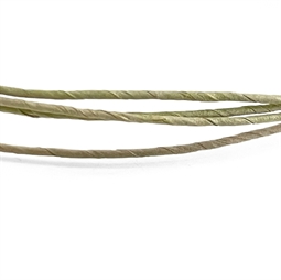 papirbelagt tråd 0,6 mm