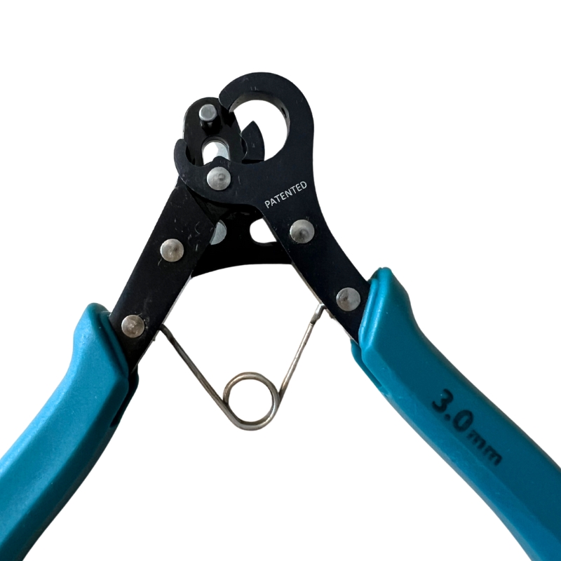 loop-tang til øjer i smykketråd