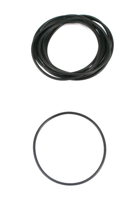 O-ring 1,5 x 40 mm, 1 - materialer til lav selv smykker