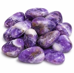 Stjernetegn og lykkesten - Bånd ametyst