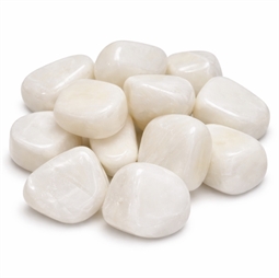 Stjernetegn og lykkesten - Elfenbenssten