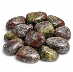 Stjernetegn og lykkesten - Epidot