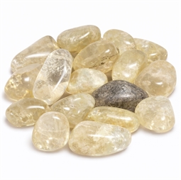 Stjernetegn og lykkesten - Brasilit / Lemontrin