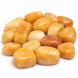 Stjernetegn og lykkesten - Jade Orange