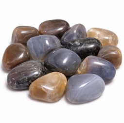 Stjernetegn og lykkesten - Agat natur