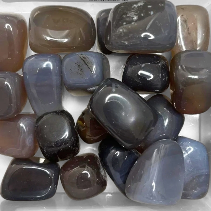 naturagat lykkesten grå brun