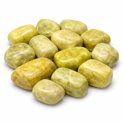 sennepssten lykkesten gul grøn