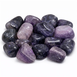 Fluorit lykkesten til Stenbuk og Fisk