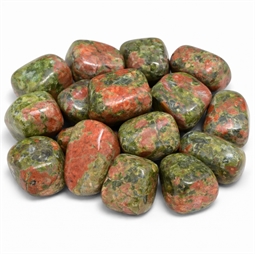 Unakit lykkesten til Skorpion