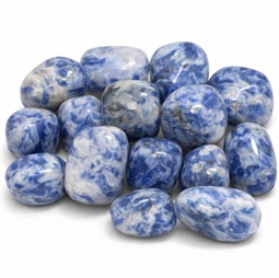 Sodalit lykkesten til Skytte