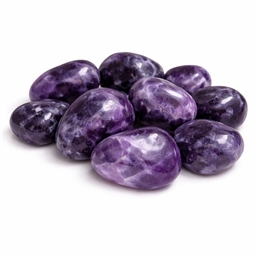 Stjernetegn og lykkesten - Ametyst