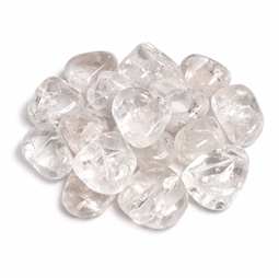 Bjergkrystal lommesten