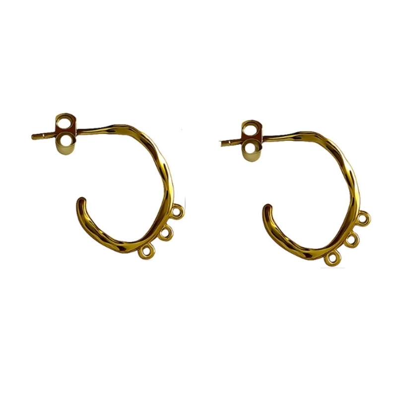 øreringe til vedhæng og charms