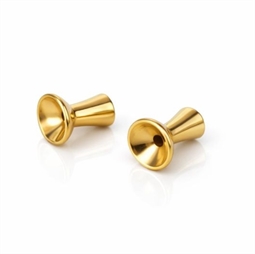 Dupper til lås, 2 stk. 