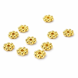 Blomster mellemstykker  10 stk.