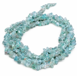 Apatite, splitter/ chips 1/1 streng