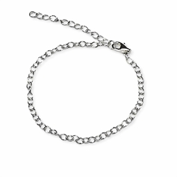 925 Sterling sølv armbånd