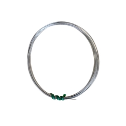 5 meter Tigertail, smykkewire  0,38 mm