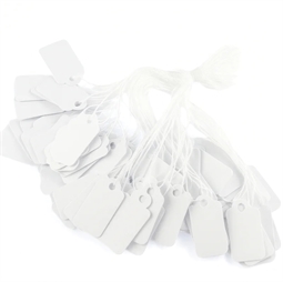 Prismærker - 100 stk.