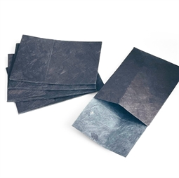  5 stk. Sorte gaveposer - 10x6 cm