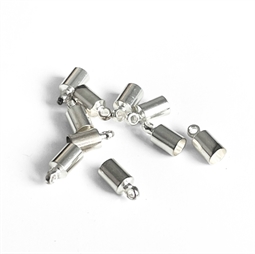 4x9 mm Endestykker - 10 stk.