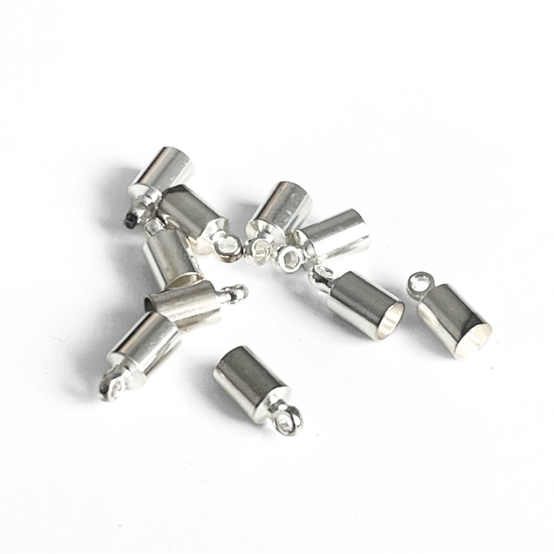 4x9 mm Endestykker - 10 stk.