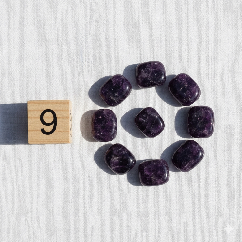 Tallet 9