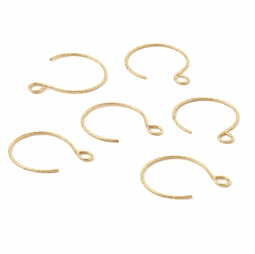 3 par åben creoler med struktur